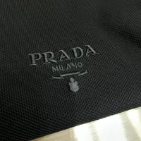 $80.00 USD Prada T-Shirts Short Sleeved For Men #1436384