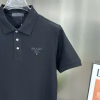 $80.00 USD Prada T-Shirts Short Sleeved For Men #1436384