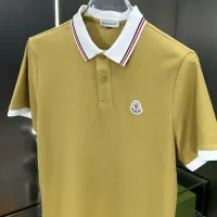 $80.00 USD Moncler T-Shirts Short Sleeved For Men #1436385