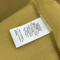 $80.00 USD Moncler T-Shirts Short Sleeved For Men #1436385