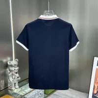 $80.00 USD Moncler T-Shirts Short Sleeved For Men #1436386