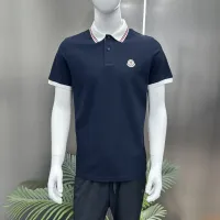 $80.00 USD Moncler T-Shirts Short Sleeved For Men #1436386