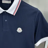 $80.00 USD Moncler T-Shirts Short Sleeved For Men #1436386