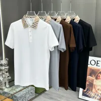 $80.00 USD Burberry T-Shirts Short Sleeved For Men #1436388