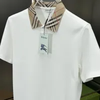 $80.00 USD Burberry T-Shirts Short Sleeved For Men #1436388