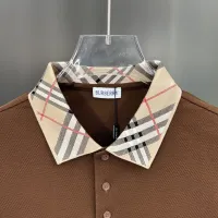 $80.00 USD Burberry T-Shirts Short Sleeved For Men #1436390