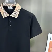 $80.00 USD Burberry T-Shirts Short Sleeved For Men #1436392