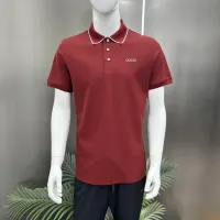 $80.00 USD Gucci T-Shirts Short Sleeved For Men #1436393