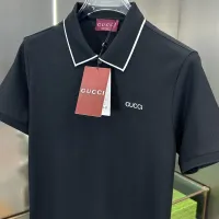 $80.00 USD Gucci T-Shirts Short Sleeved For Men #1436394