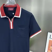$80.00 USD Gucci T-Shirts Short Sleeved For Men #1436396