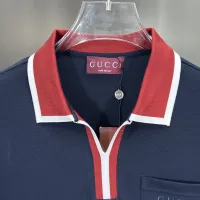 $80.00 USD Gucci T-Shirts Short Sleeved For Men #1436396