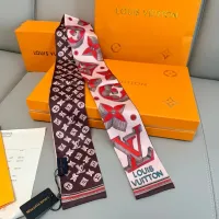 $29.00 USD Louis Vuitton Silk Scarf #1436397