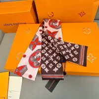 $29.00 USD Louis Vuitton Silk Scarf #1436397