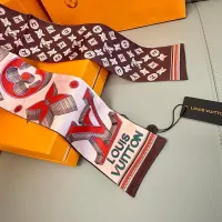 $29.00 USD Louis Vuitton Silk Scarf #1436397
