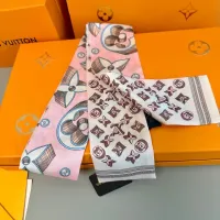 $29.00 USD Louis Vuitton Silk Scarf #1436398