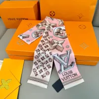 $29.00 USD Louis Vuitton Silk Scarf #1436398