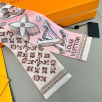 $29.00 USD Louis Vuitton Silk Scarf #1436398