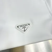 $82.00 USD Prada T-Shirts Short Sleeved For Men #1436399