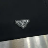 $82.00 USD Prada T-Shirts Short Sleeved For Men #1436400