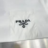 $82.00 USD Prada T-Shirts Short Sleeved For Men #1436401
