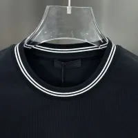 $82.00 USD Prada T-Shirts Short Sleeved For Men #1436402