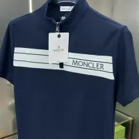 $82.00 USD Moncler T-Shirts Short Sleeved For Men #1436405