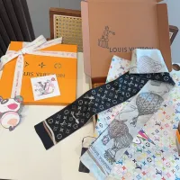 $29.00 USD Louis Vuitton Silk Scarf #1436409