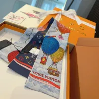 $29.00 USD Louis Vuitton Silk Scarf #1436410