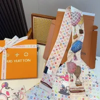 $29.00 USD Louis Vuitton Silk Scarf #1436411