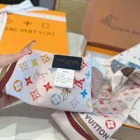 $29.00 USD Louis Vuitton Silk Scarf #1436411