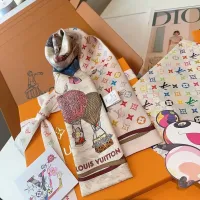 $29.00 USD Louis Vuitton Silk Scarf #1436411