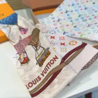 $29.00 USD Louis Vuitton Silk Scarf #1436411