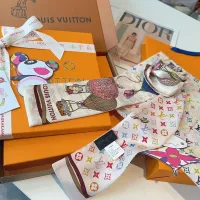 $29.00 USD Louis Vuitton Silk Scarf #1436411