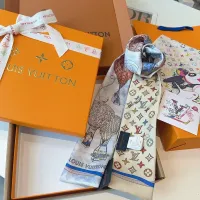 $29.00 USD Louis Vuitton Silk Scarf #1436412