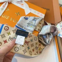 $29.00 USD Louis Vuitton Silk Scarf #1436412