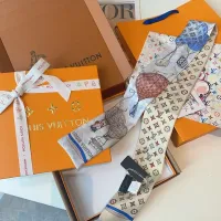 $29.00 USD Louis Vuitton Silk Scarf #1436412