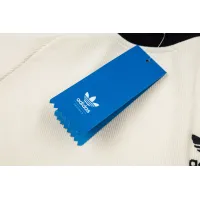 $32.00 USD Adidas T-Shirts Short Sleeved For Women #1436413