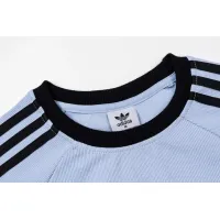 $32.00 USD Adidas T-Shirts Short Sleeved For Women #1436414