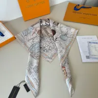 $48.00 USD Louis Vuitton Silk Squares #1436417