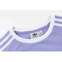 $32.00 USD Adidas T-Shirts Short Sleeved For Women #1436421