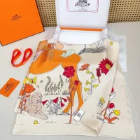 $72.00 USD Hermes Silk Squares #1436425
