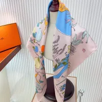 $72.00 USD Hermes Silk Squares #1436426