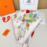 $72.00 USD Hermes Silk Squares #1436429