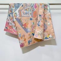 $64.00 USD Hermes Silk Squares #1436430
