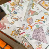 $64.00 USD Hermes Silk Squares #1436431