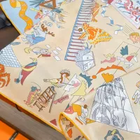 $64.00 USD Hermes Silk Squares #1436432