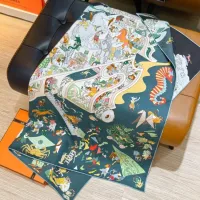 $64.00 USD Hermes Silk Squares #1436433