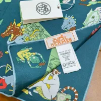 $64.00 USD Hermes Silk Squares #1436433