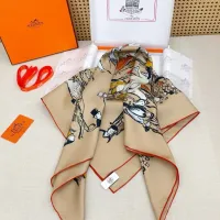 $64.00 USD Hermes Silk Squares #1436434