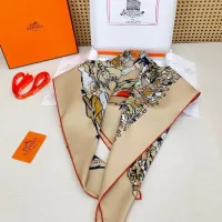 $64.00 USD Hermes Silk Squares #1436434